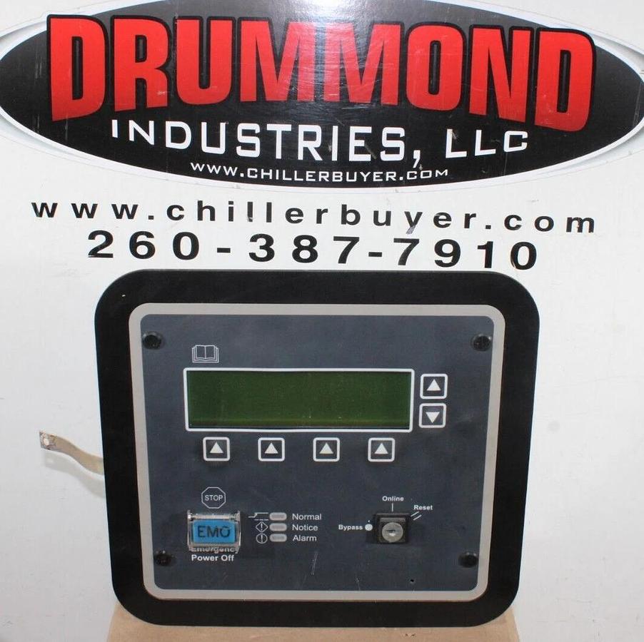 Used ACTIVE POWER USER INTERFACE DISPLAY 30147_00 30146 PG24642A **WARRANTY**