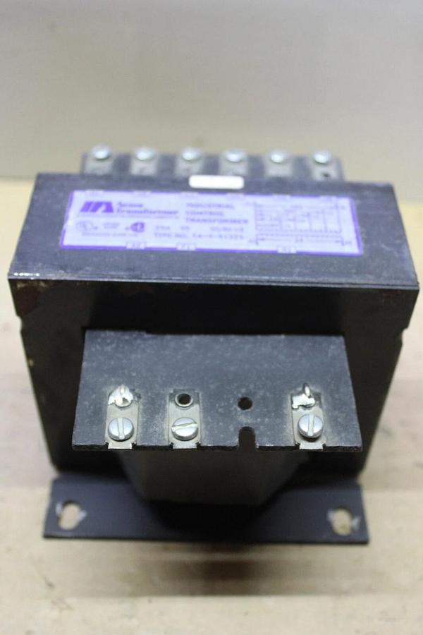 Used ACME TRANSFORMER TA-2-81326 350 VA PRI: 480V SEC: 24V 50/60 HZ **WARRANTY**