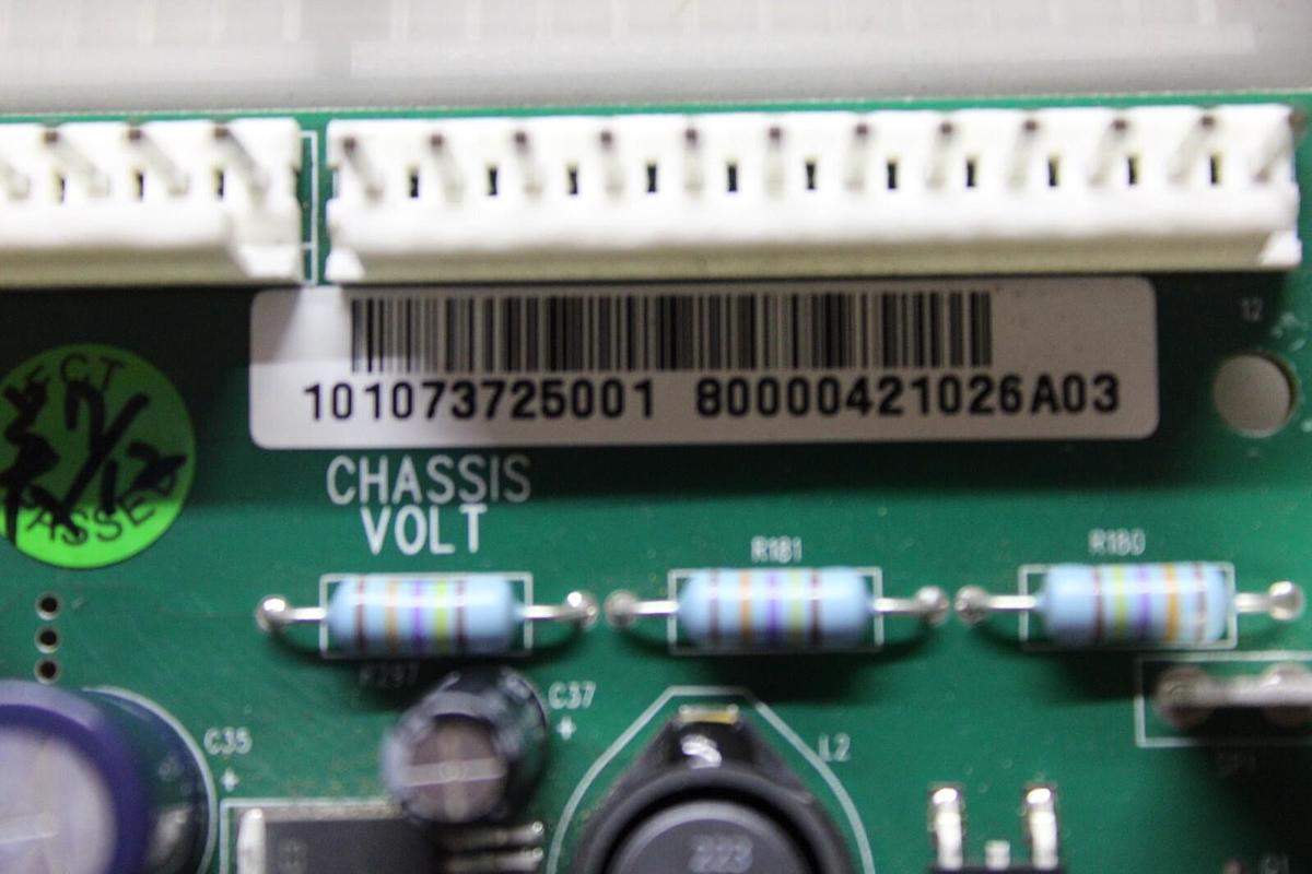 Used PMF INTERFACE 101073725001 710-B0032-00 118400292 REV. 4 **WARRANTY**