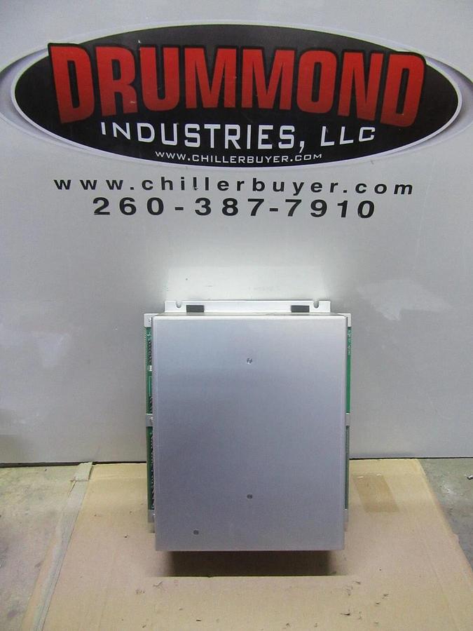 Used TRANE CHILLER STARTER MODULE X13650475080 REV. L **WARRANTY INCLUDED**