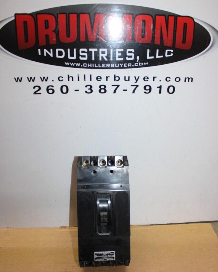 Used ITE CIRCUIT BREAKER ET4036 70 AMP 600 VAC 3-POLE ET-100 F-FRAME **WARRANTY**