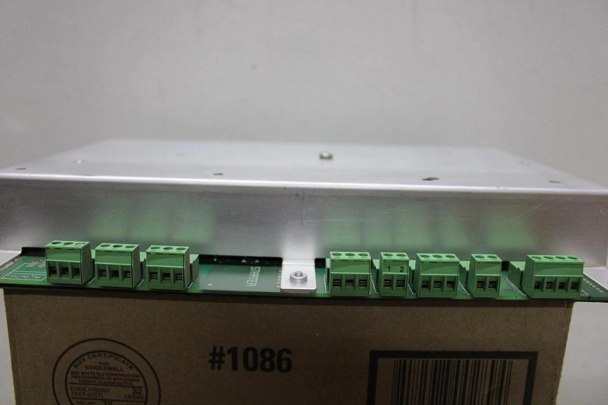 Used TRANE CHILLER STARTER MODULE X13650453-21 REV. AF **WARRANTY INCLUDED**