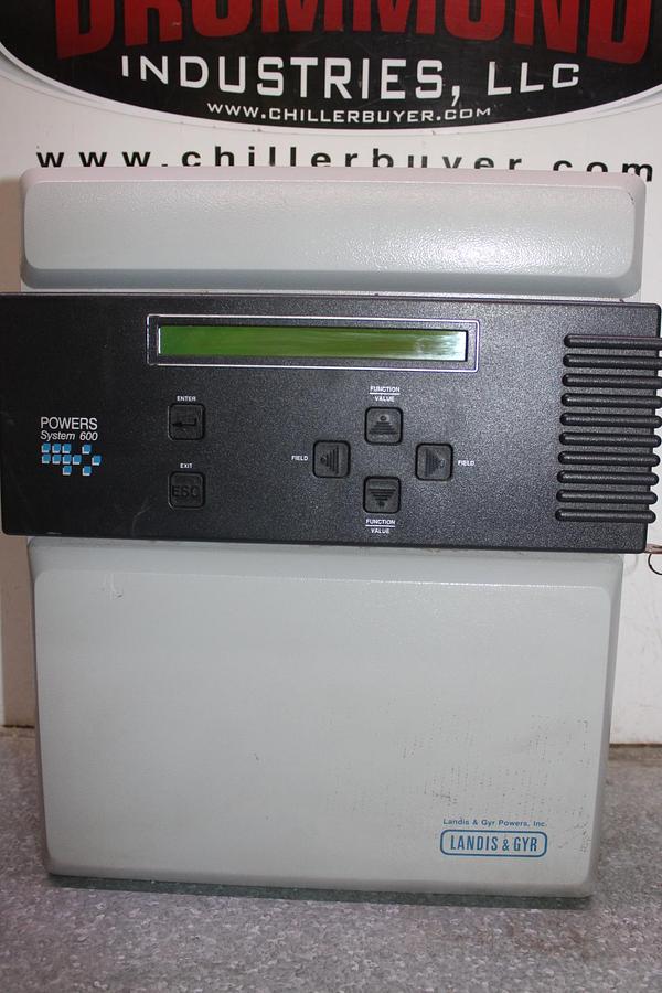 Used CARRIER CHILLER CONTROL DISPLAY PANEL CEPL130287 CEPL130286-05