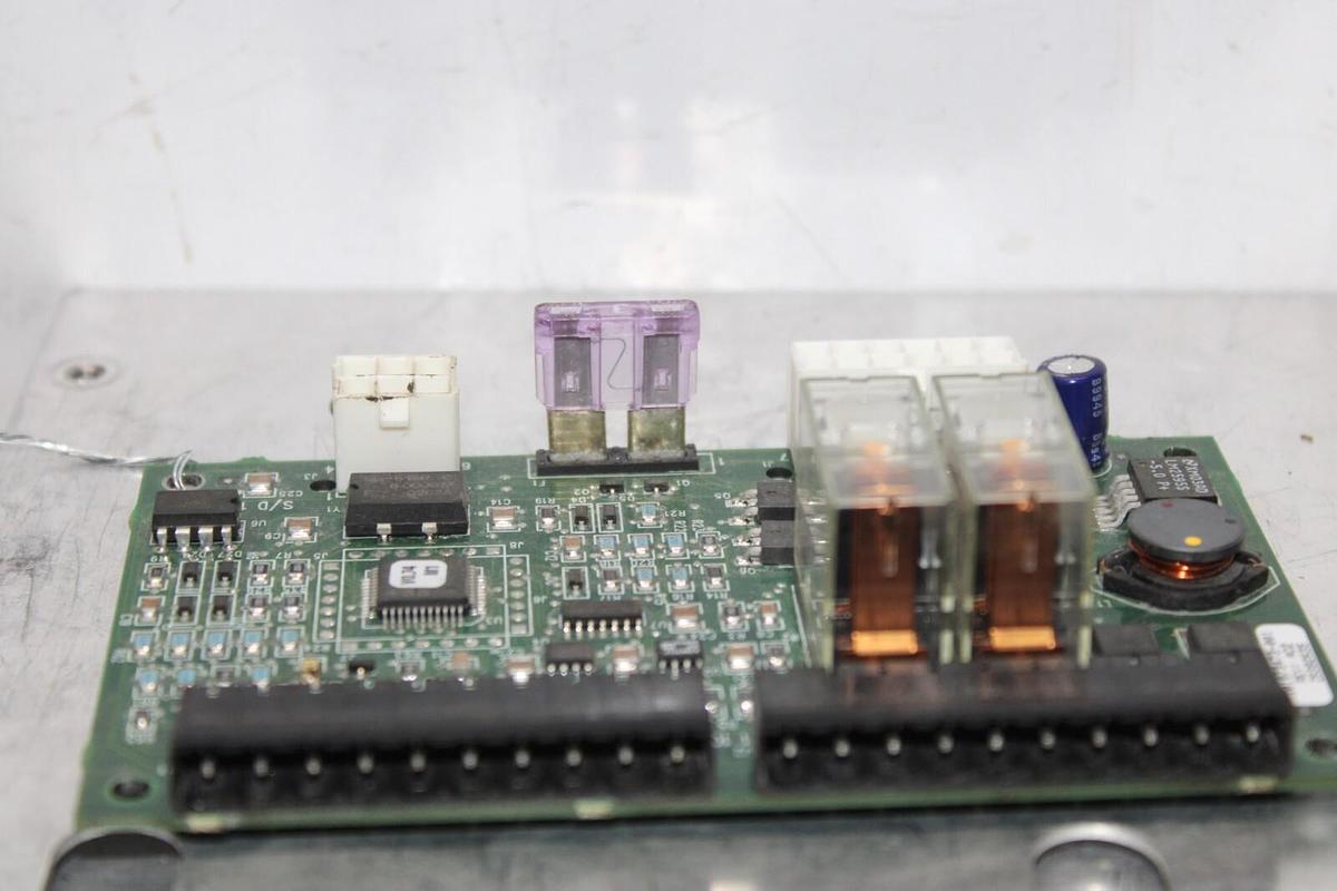 Used EXIDE CIRCUIT BOARD 101073473-001 REV. A02 110720196 **WARRANTY INCLUDED**