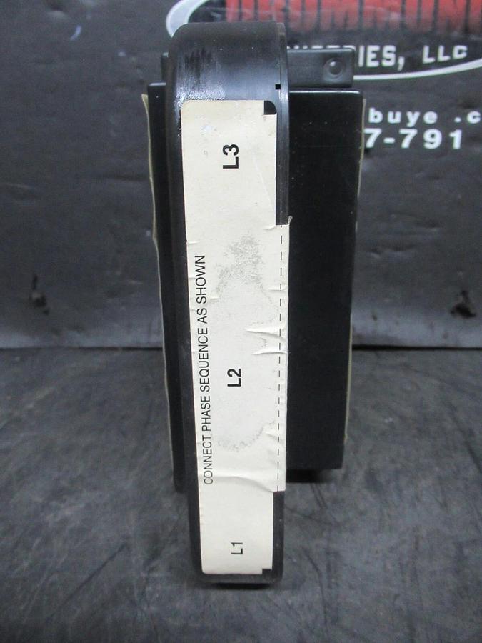 Used TEXAS INSTRUMENTS / KLIXON MOTOR PROTECTOR RELAY 2ACE-1S1 / 30GX502786