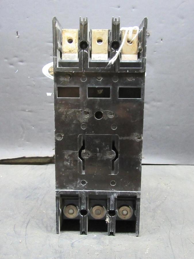 Used GE CIRCUIT BREAKER TFJ236150 150 AMP 600 VAC 3-POLE **WARRANTY INCLUDED**