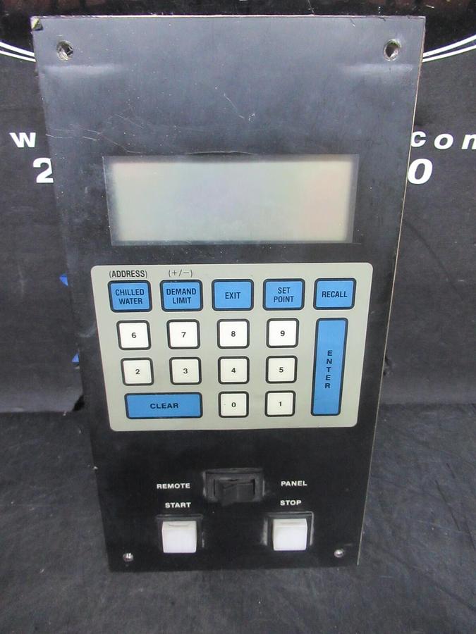 Used CARRIER CHILLER CONTROL BOARD HK35E2010 205415-1E PNP4 **WARRANTY**