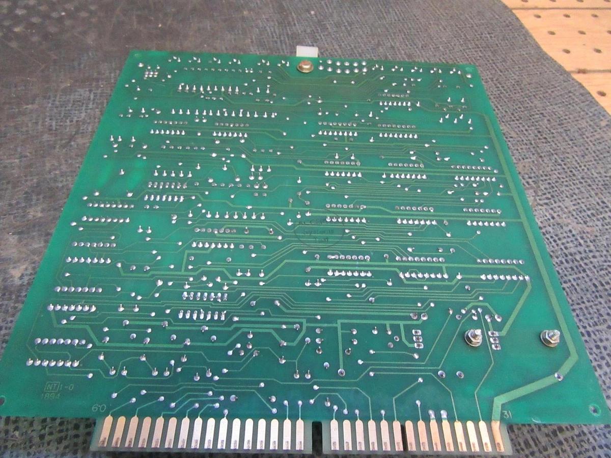 Used EXIDE A13A20 OUTPUT CONTROL 101072911 REV R7 118-302-723-P2 **WARRANTY**