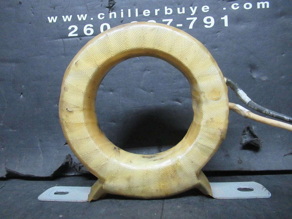 Used MIDWEST CURRENT TRANSFORMER 6CT18B RATIO: 800:5 CYCLES: 25-400 5 VA *WARRANTY*