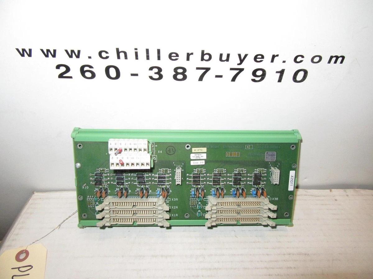 Used GE / WOODWARD / ALSTOM CI-54-325823 REV B CIRCUIT BOARD MODULE SCH-54-325824