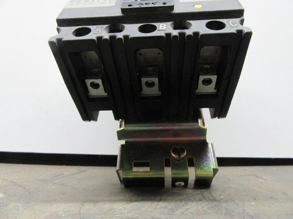 Used SQUARE D I-LINE BREAKER FHB36020 20 AMP 3-POLE 600 VAC **WARRANTY INCLUDED**