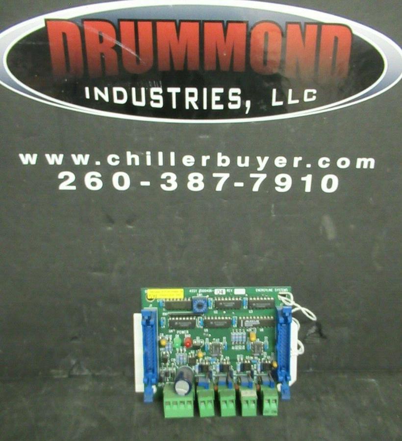 MCQUAY EXV CIRCUIT BOARD 667948B-04 006-000406-04 REV. B **WARRANTY INCLUDED**