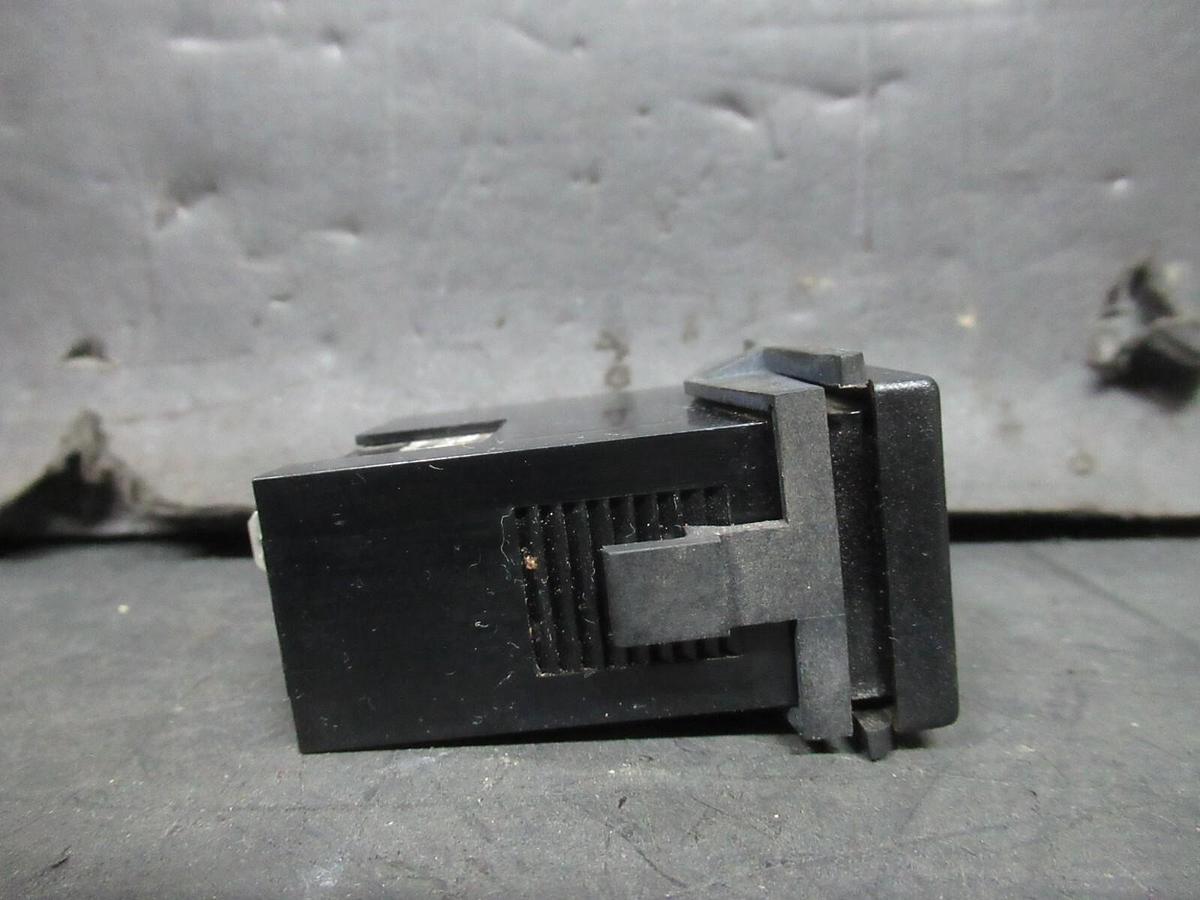Used GRASSLIN ELAPSED TIME INDICATOR FWZ55-L 05.20.0044.1 110-127 VOLT 60 HZ