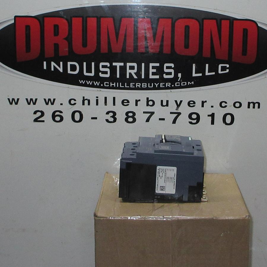 NEW SURPLUS SIEMENS CIRCUIT BREAKER 3VA4135-4ED34 20 AMP 600 VAC 3-POLE