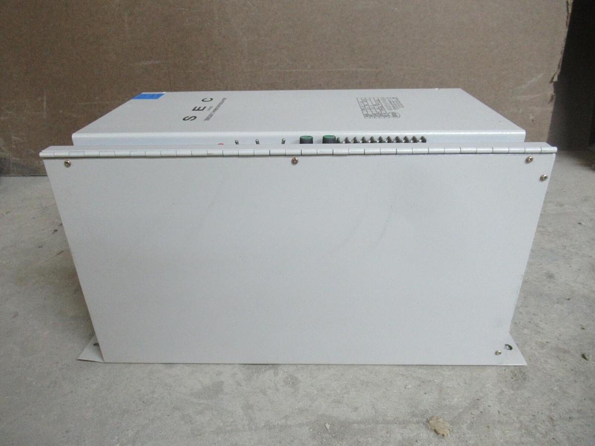 Used SEROUN THRYISTOR REGULATOR STR-338-130 380 VAC 60 HZ 130 AMP 35 KVA **WARRANTY**