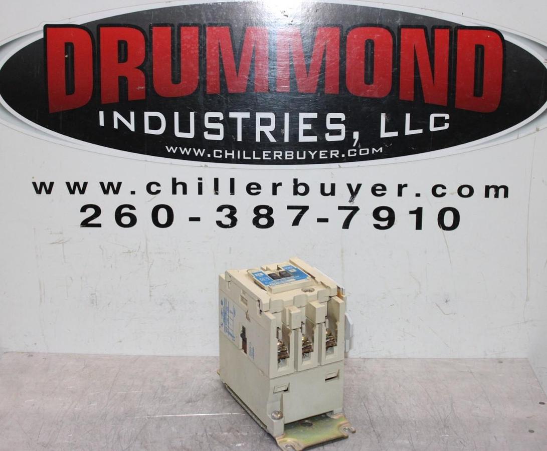 Used CUTLER-HAMMER NEMA CONTACTOR CN15DN3 27 AMP NEMA 1 COIL: 120V **WARRANTY**