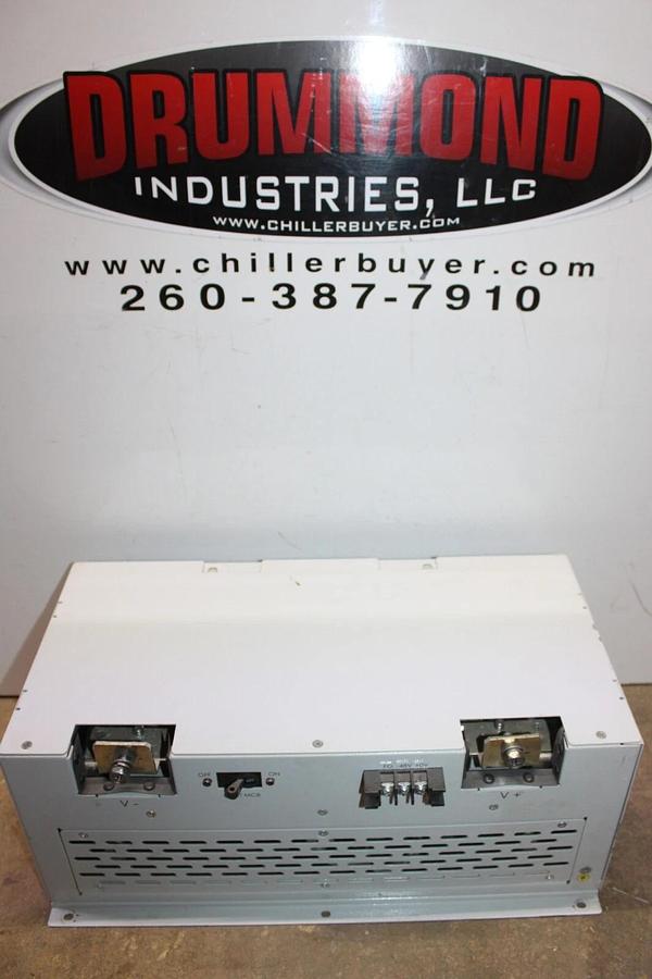 Used DELTA CONVERSION MODULE DCS-12/08A-B REV. S0 48 VDC 3.5 AMP **WARRANTY**