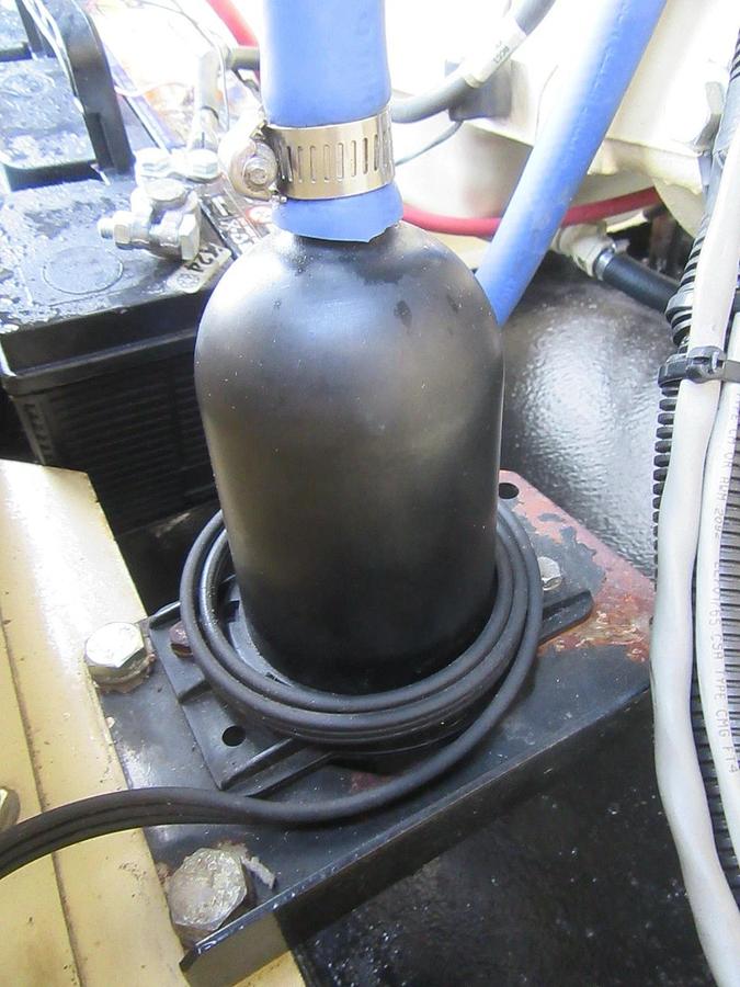 Used 40KW DIESEL GENERATOR KOHLER 120/240 V JOHN DEERE ENCLOSED VIDEO WE SHIP 40 KW