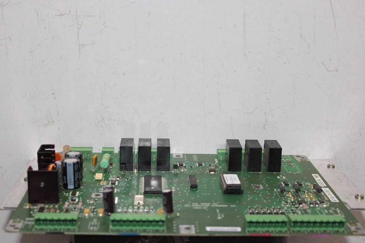 Used TRANE UCP2 STARTER CIRCUIT BOARD 6400-0756-08 REV. Y 6400-0755-06 REV. K