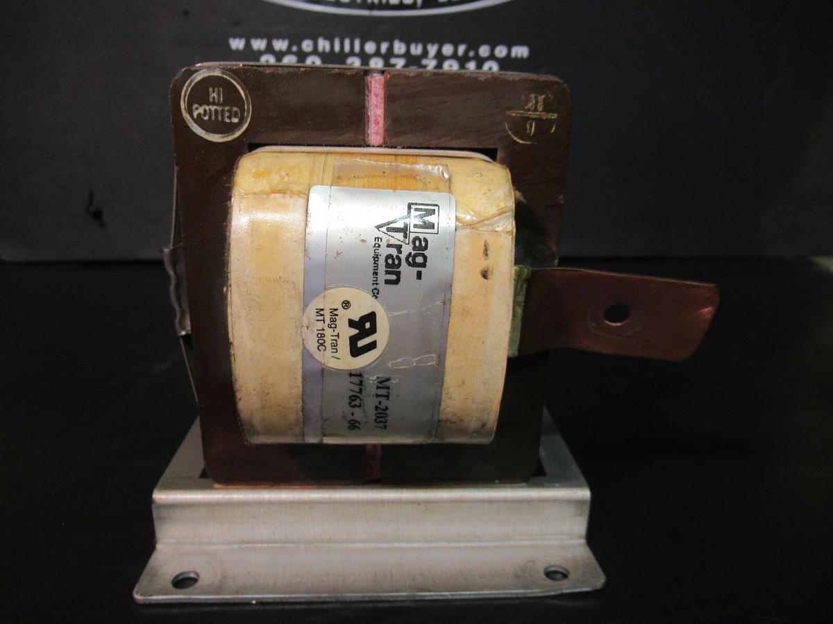 Used MAG-TRAN EQUIPMENT TRANSFORMER MT-2037 04-77646.02A01