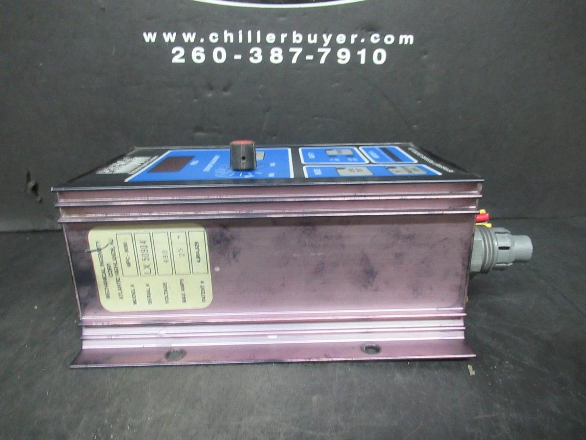Used PREVAC REFRIGERANT PRESSURE CONTROLLER MPC-9090 480 VOLT 25 AMP **WARRANTY**