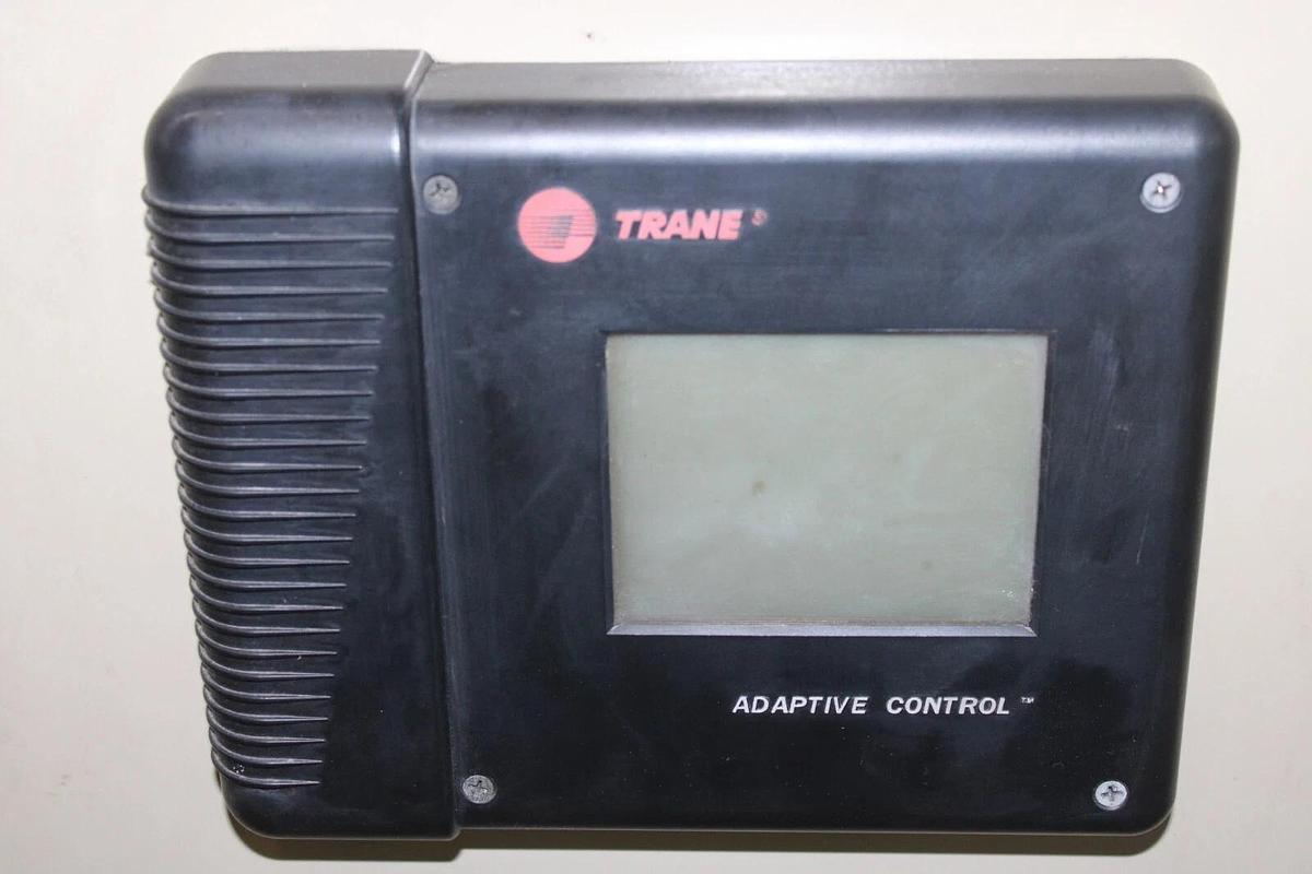 Used TRANE CHILLER LIQUIFLO ADAPTIVE FREQUENCY DRIVE LF200405AAP 480V 405 AMP 337 KVA