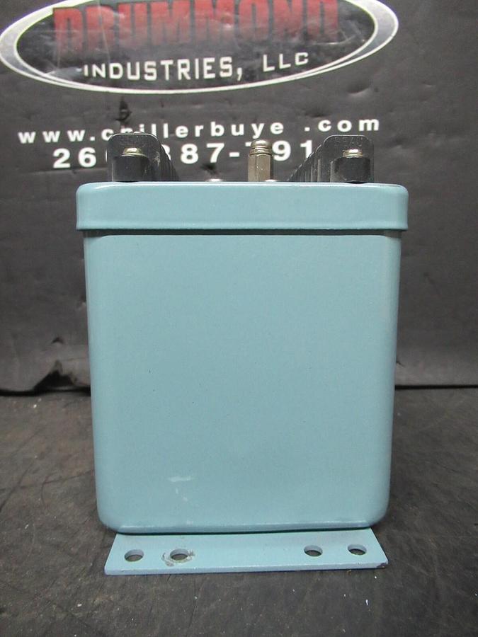 Used YOKOGAWA JUXTA VAR TRANSDUCER 248965-540-AHF-4-0-M/JAB 120V 5A 3-PHASE 4-WIRE