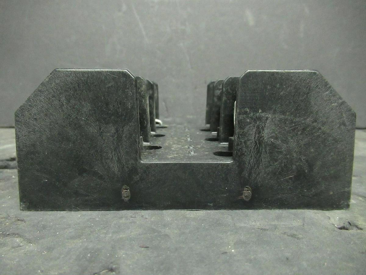 Used LITTELFUSE FUSE HOLDER LH25060-3C FOR 60 AMP 250 V FUSES **WARRANTY**