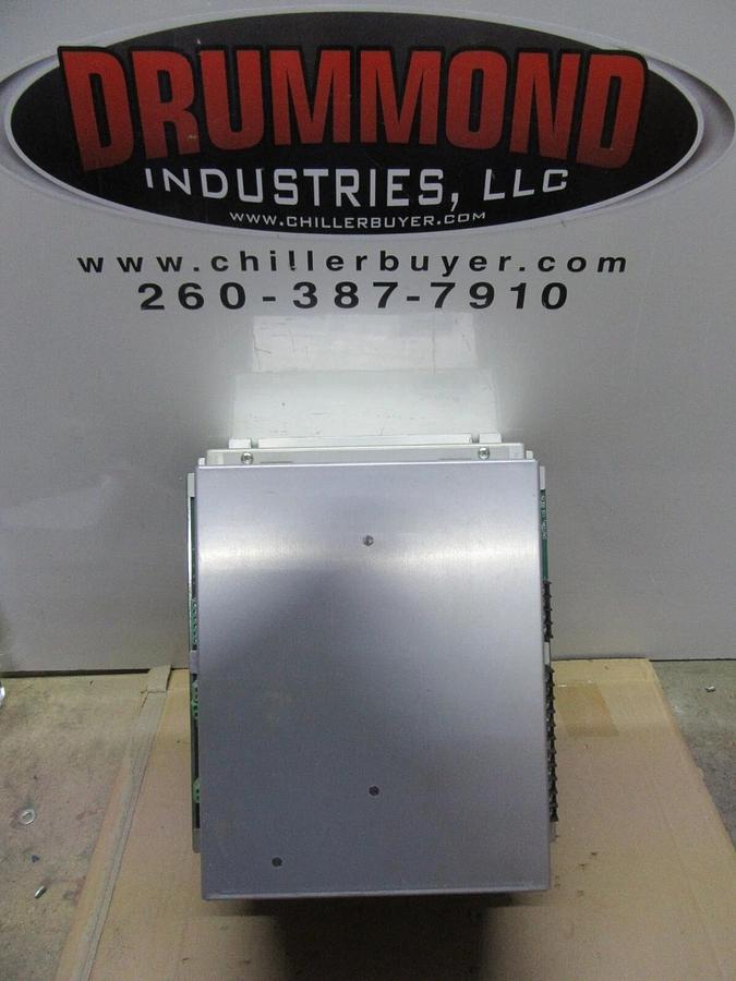 Used TRANE CHILLER MODULE X13650477-04 REV. E W/ X13650476-04 REV. G **WARRANTY**