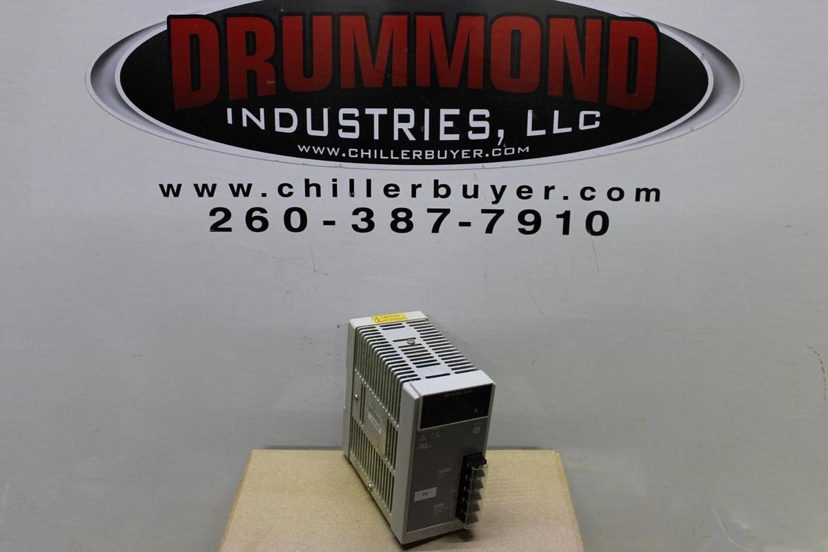 Used KEYENCE POWER CONTROLLER MS-H150 6.5 AMP **WARRANTY INCLUDED**