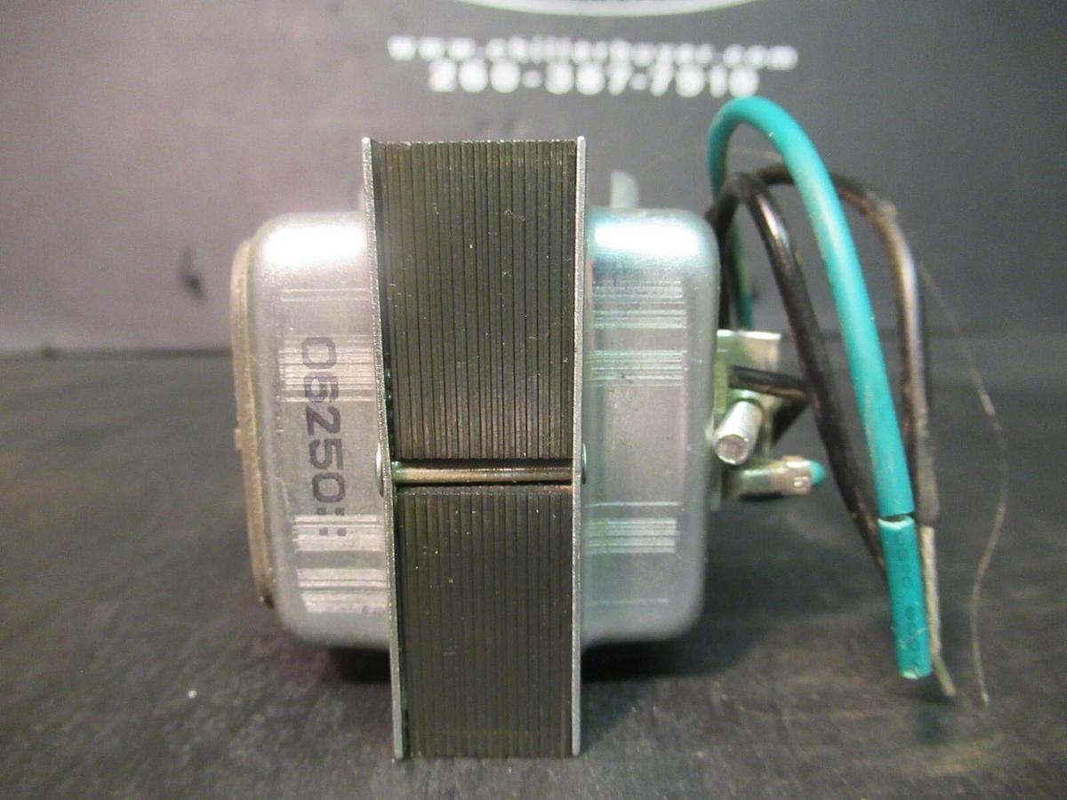 EDWARDS / GENERAL SIGNAL CONTROL TRANSFORMER CAT# 596 120 VAC PRI 6/12/18 VAC