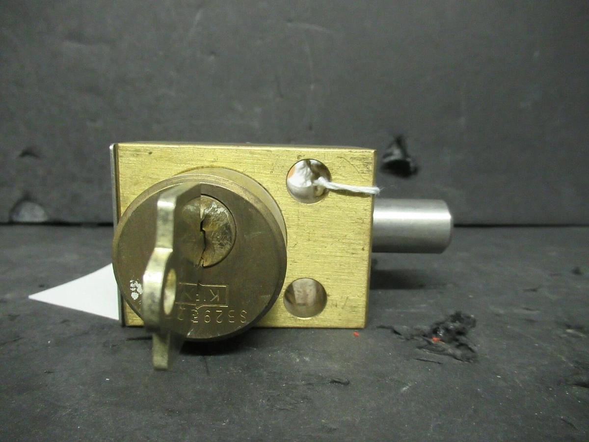 Used KIRK KEY INTERLOCK CK50749 / 52A SB29574