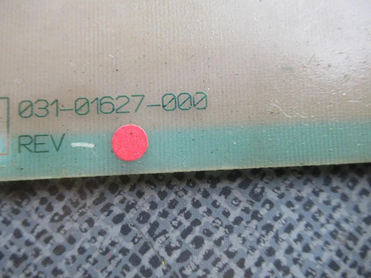 Used YORK CIRCUIT BOARD 031-01470-000 REV I **WARRANTY INCLUDED**