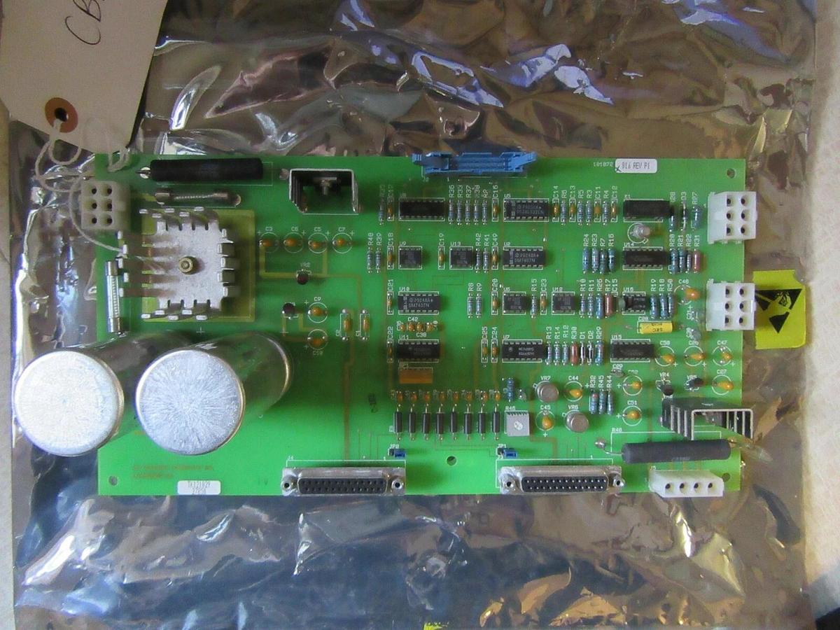 Used EXIDE ELECTRONICS EE SCANTEK INTERFACE 101072816 REV P1 118302669 P3 *WARRANTY*