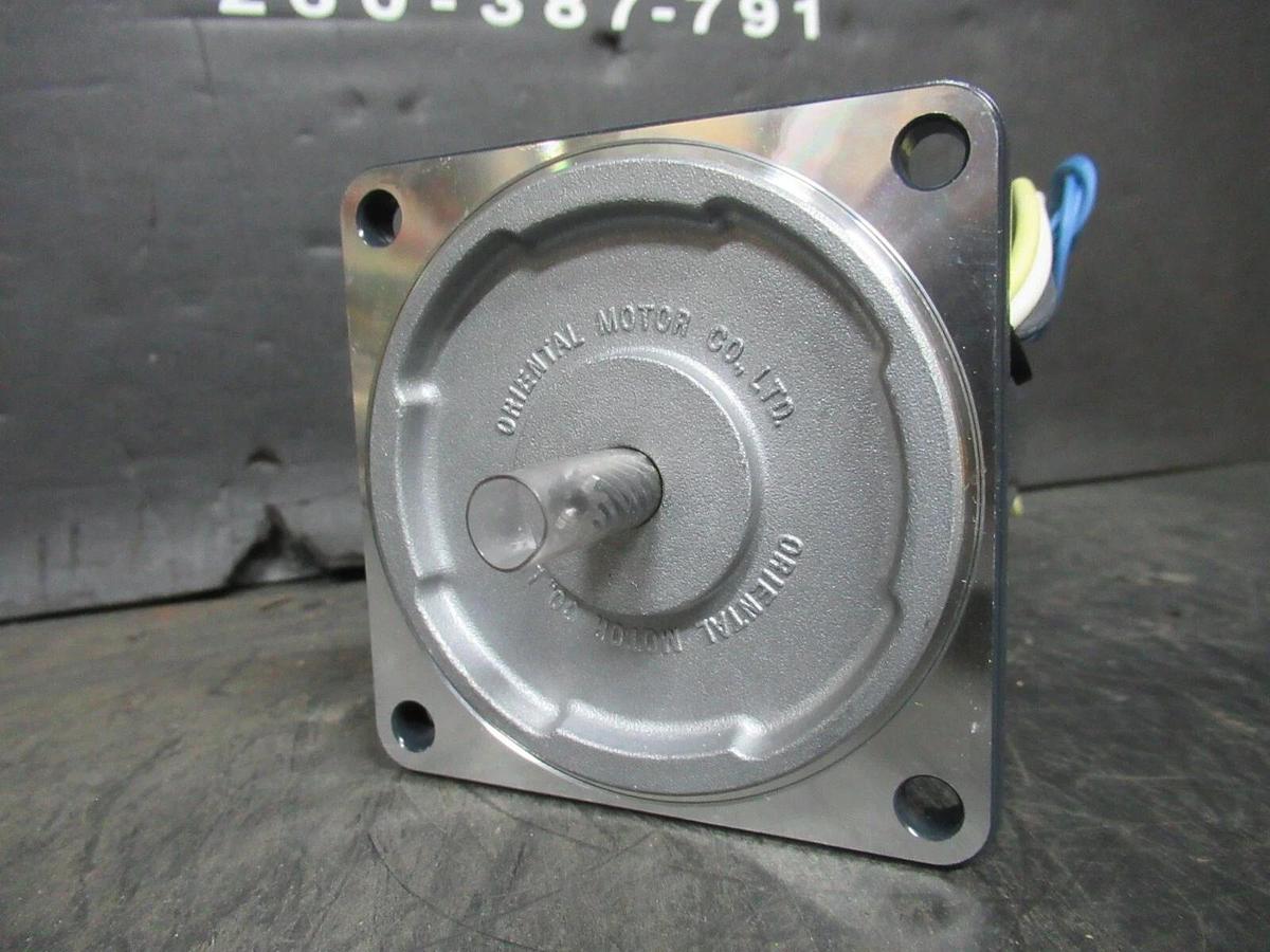 NEW SURPLUS ORIENTAL MOTORS 41K22RGN-AUL 22 WATT 115 VOLT 0.40 AMP **WARRANTY**