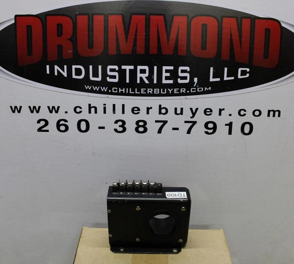 Used AMERICAN AEROSPACE CONTROLS AAC CURRENT CT SENSOR 942-300 **WARRANTY**