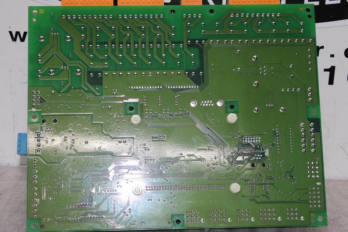 Used NITSUKO INPUT CIRCUIT BOARD 92165 DX2NA-48FU-A1
