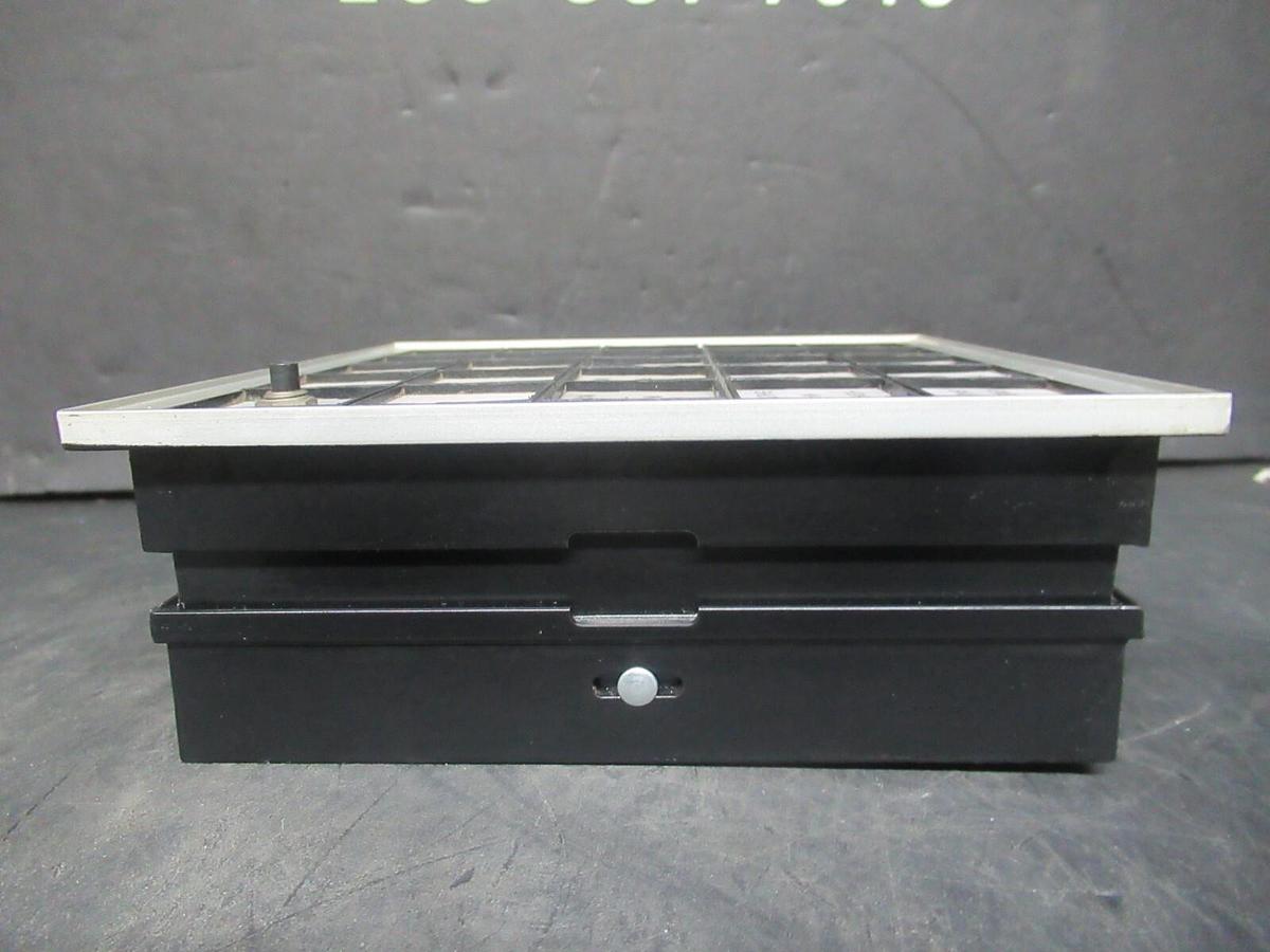 Used RONAN ENGINEERING DISPLAY LB5500 ANNUNCIATOR FAULT LOCATOR 24 VDC 0.5 AMP