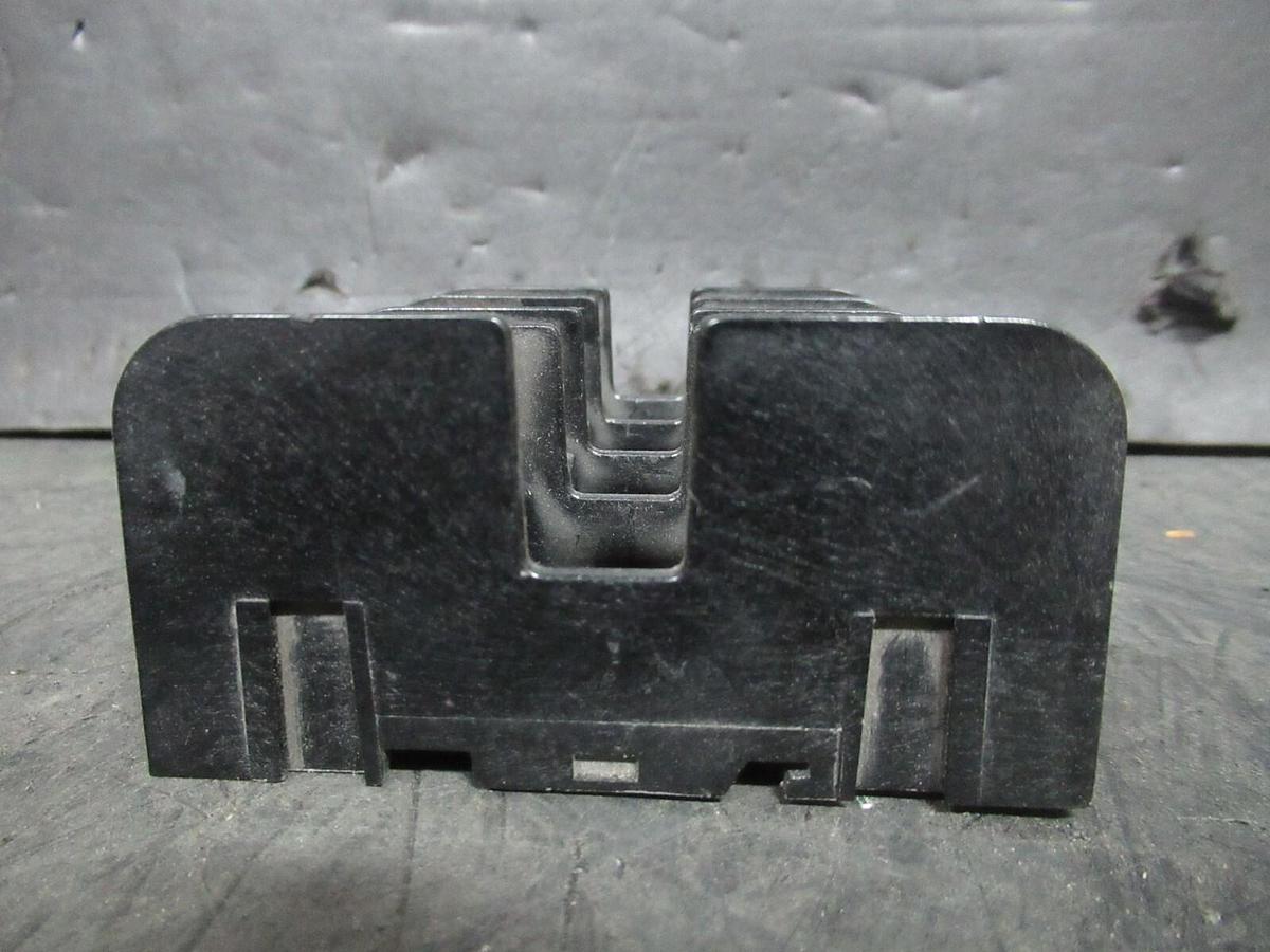 Used FERRAZ SHAWMUT 3032GE-MEB FUSE HOLDER 4-POLE 600 VAC 30 AMP CLASS CC/H/K