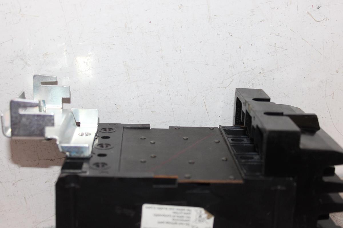 Used SQUARE D I-LINE CIRCUIT BREAKER FC34060 60 AMP 480 VOLT 3-POLE SERIES 2