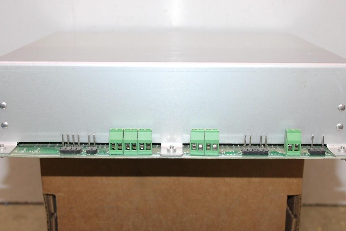 Used TRANE CHILLER MODULE X13650476100 REV. N 6200-0049-13 **WARRANTY INCLUDED**