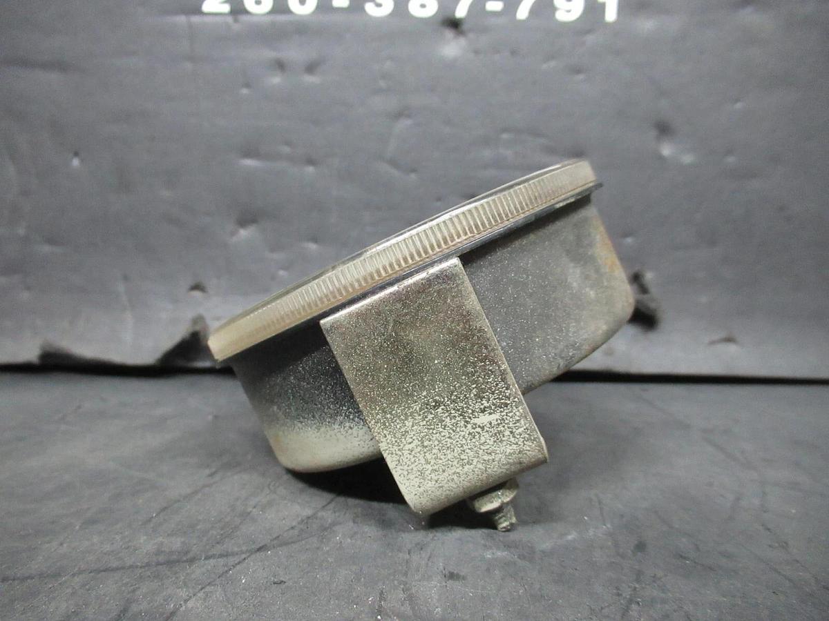 Used US AIR PRESSURE GAUGE AX14010369-01 200 kPA / 30 PSI **WARRANTY INCLUDED**