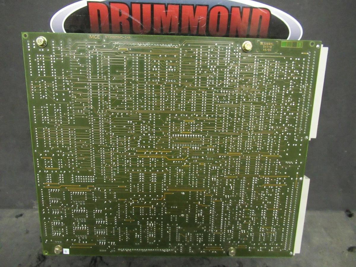Used MERLIN GERIN MGE CIRCUIT BOARD SET D06Z 6739840 C0 & CROZ_US 6740838 HB WARRANTY