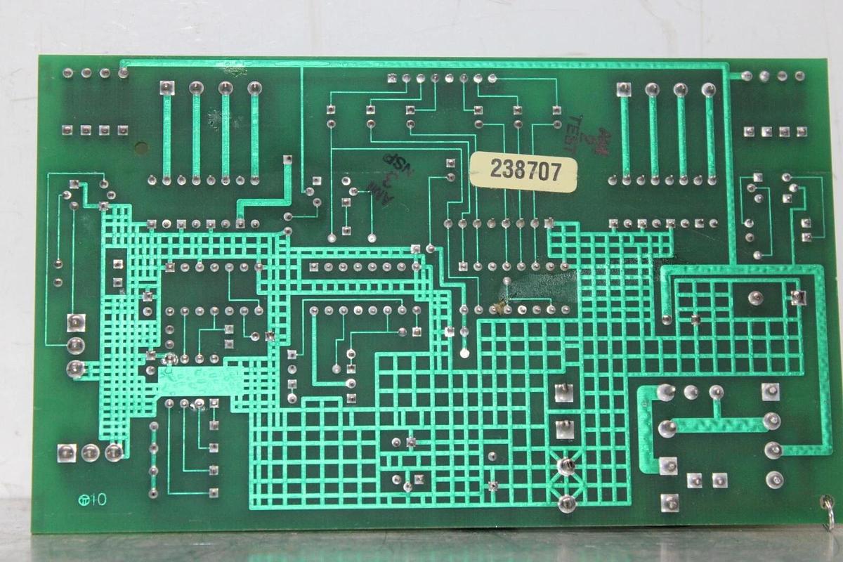 Used MCQUAY HVAC EXV CIRCUIT BOARD 670016 **WARRANTY INCLUDED**