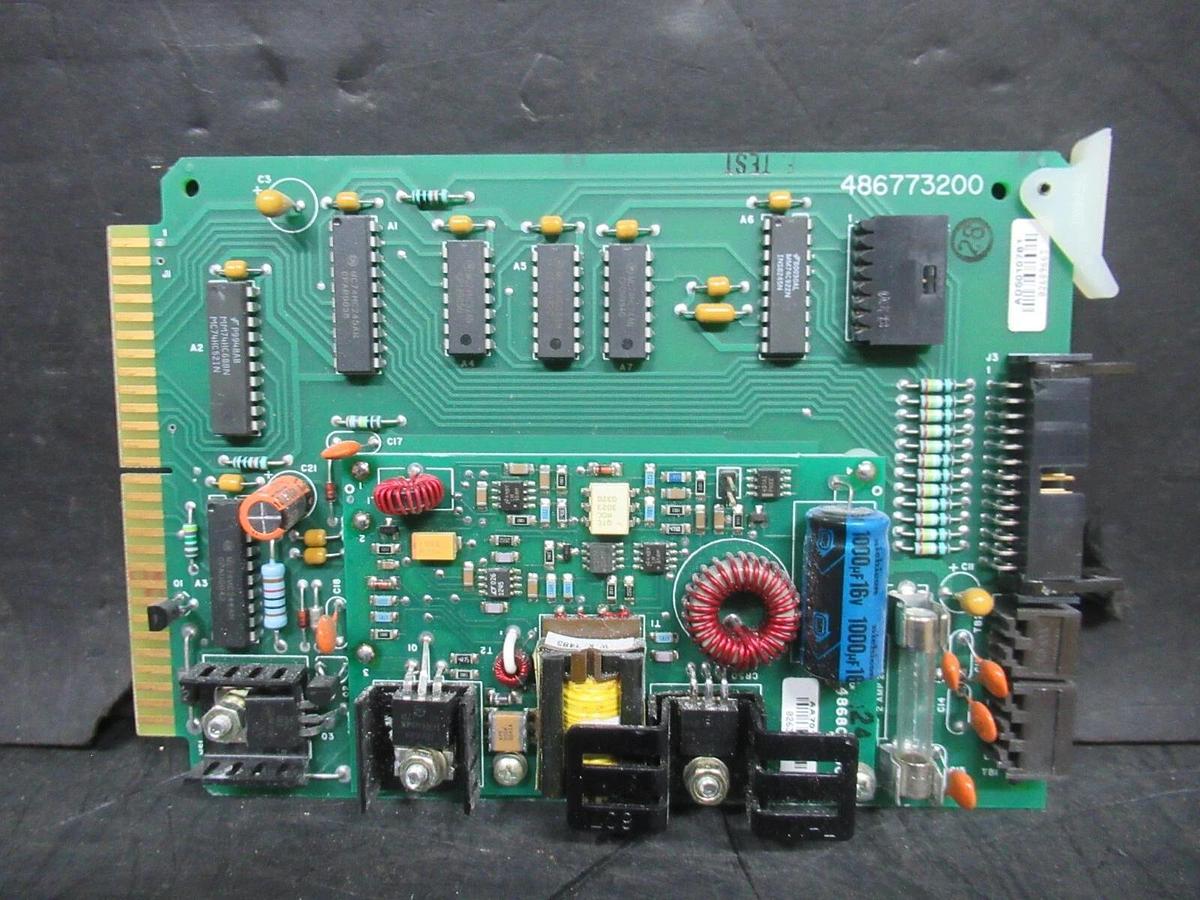 Used LORAIN CIRCUIT BOARD 315485800B / 486802600 **WARRANTY INCLUDED**