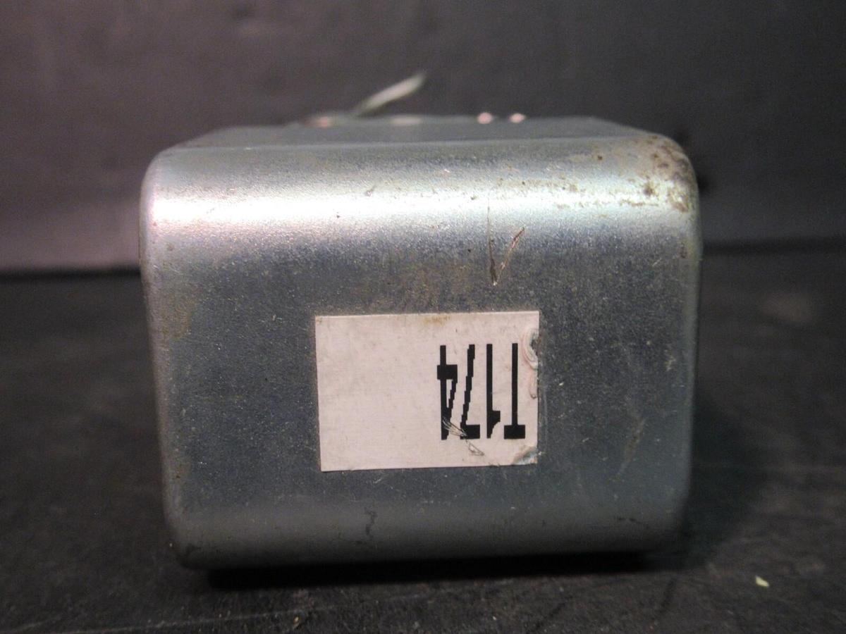 Used CARRIER GENERAL PURPOSE VALVE EFJX212 120 VOLT - 17 WATT - 300 PSI **WARRANTY**