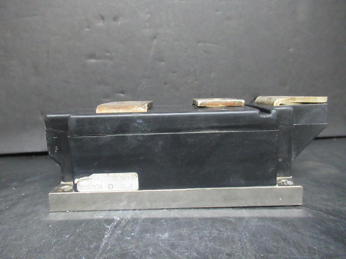 Used EUPEC 16S6 POWERBLOCK IGBT POWER MODULE TD500N16KOF *WARRANTY INCLUDED*