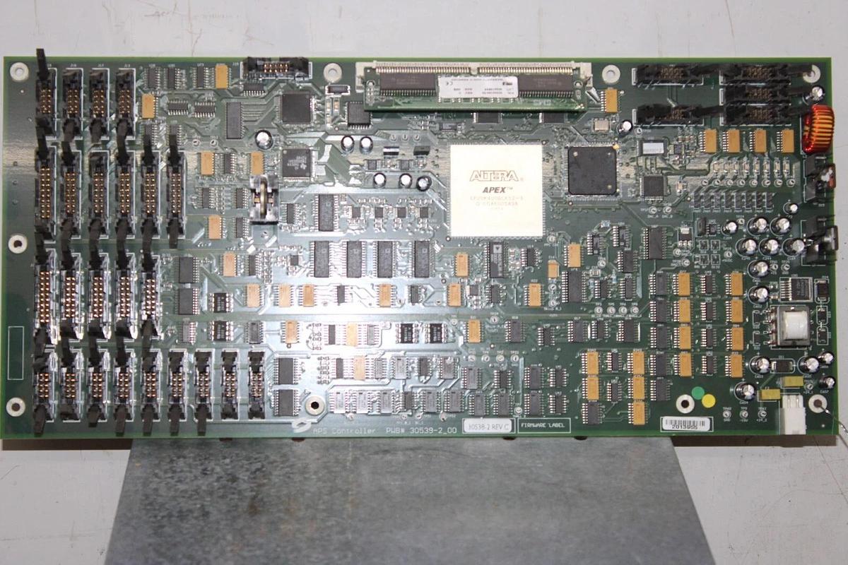 Used ACTIVE POWER APS CONTROLLER PWB 30539-2_00 30538-2 REV. C **WARRANTY**