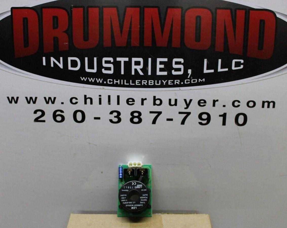 Used LEM LC 300-S/SP4 CURRENT TRANSDUCER PWR SUPP: ±16V TO ±20V **WARRANTY**