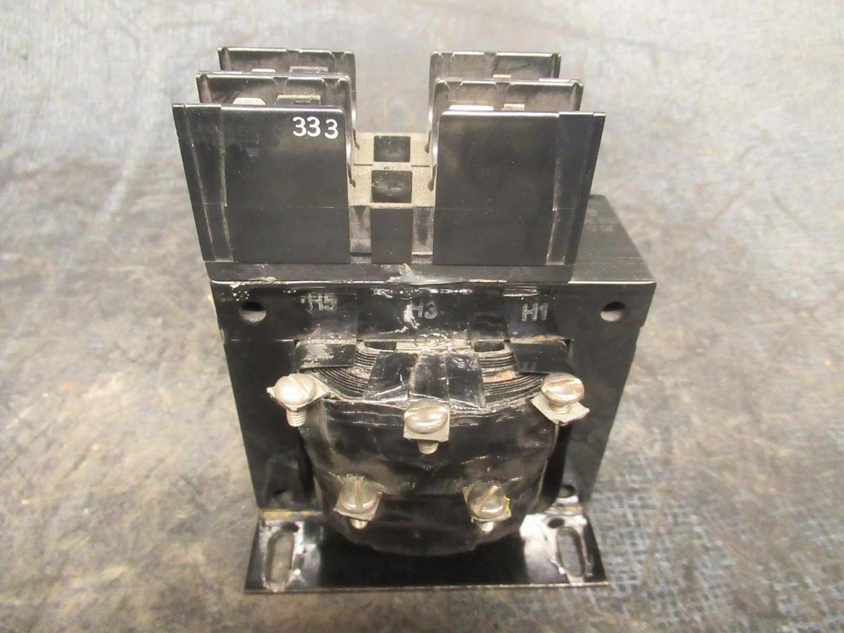 Used HAMMOND MANUFACTURING TRANSFORMER 143206 150VA 60HZ 600V